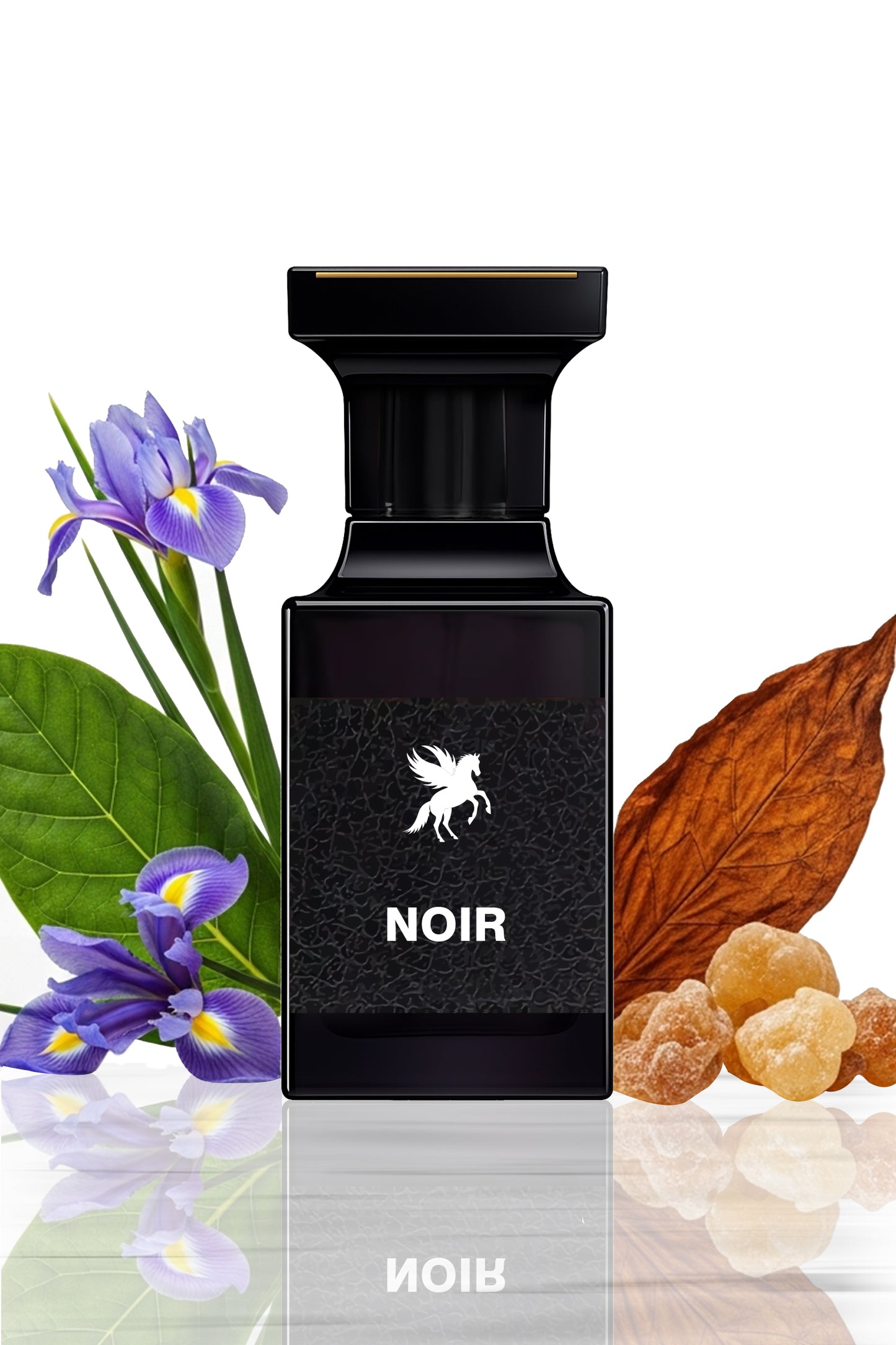 Noir - Impression of Man In Black Bvlgari
