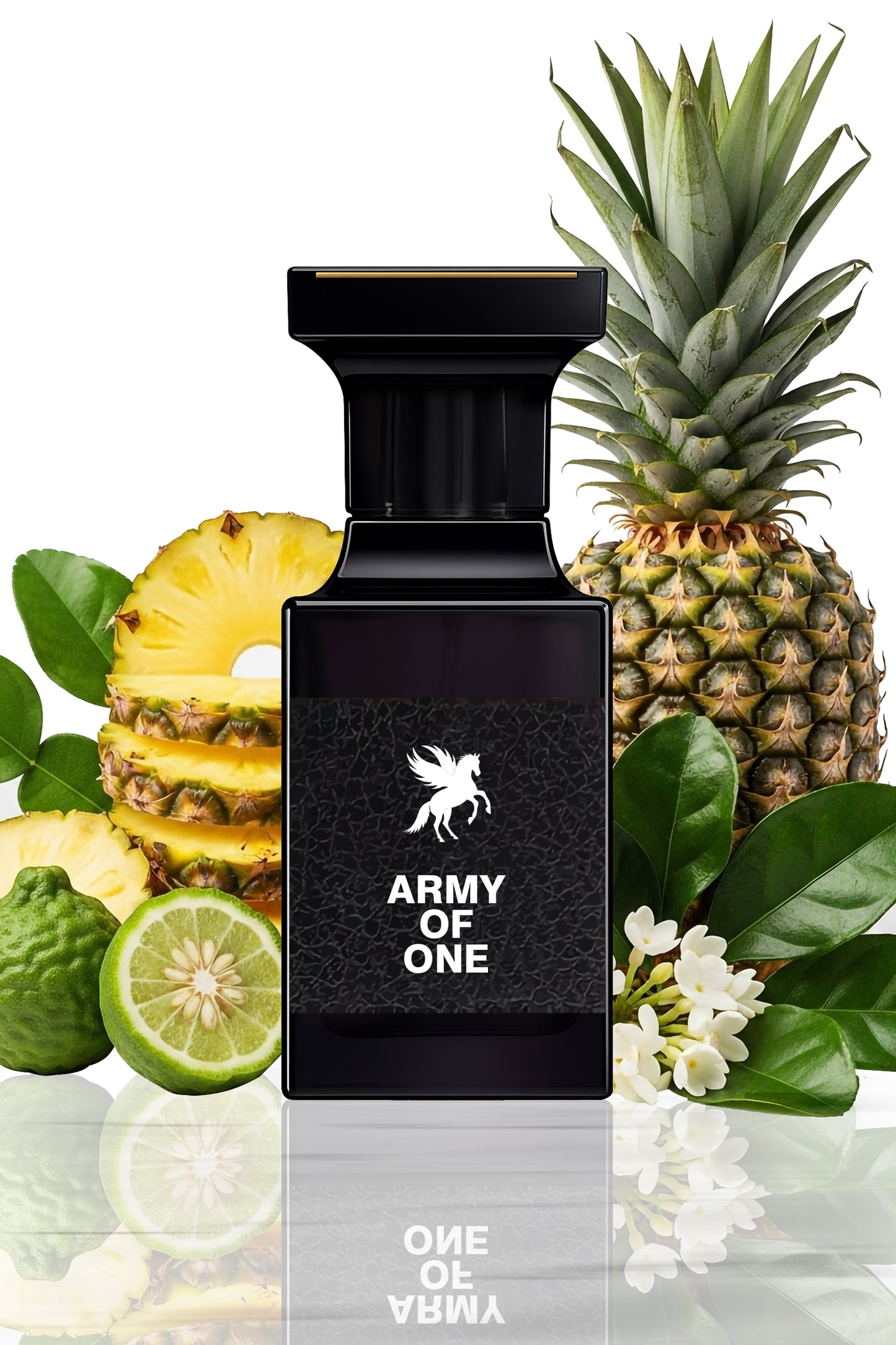 Army of One - impression of Creed Aventus