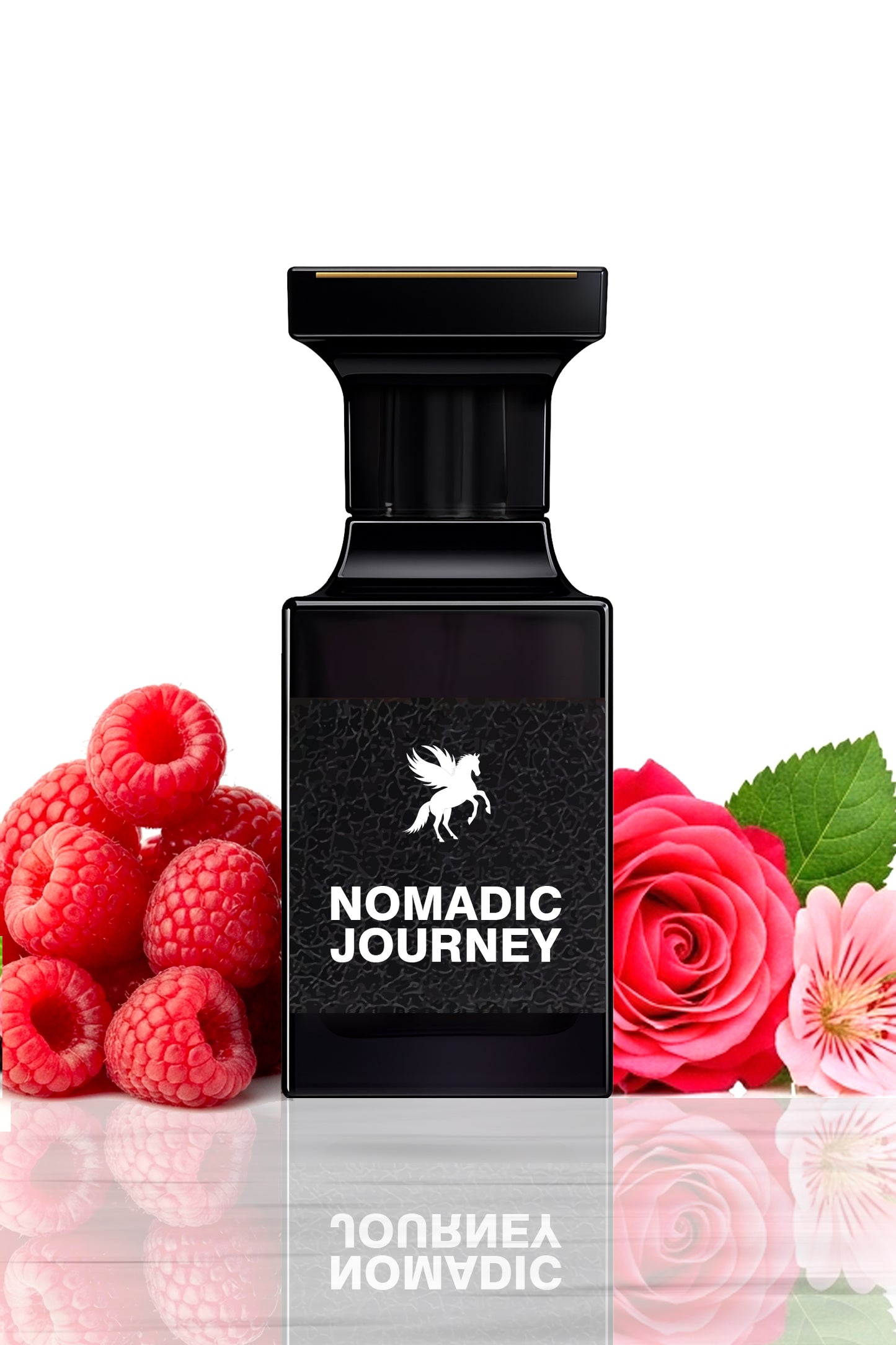 Nomadic Journey - Impression of Ombre Nomade