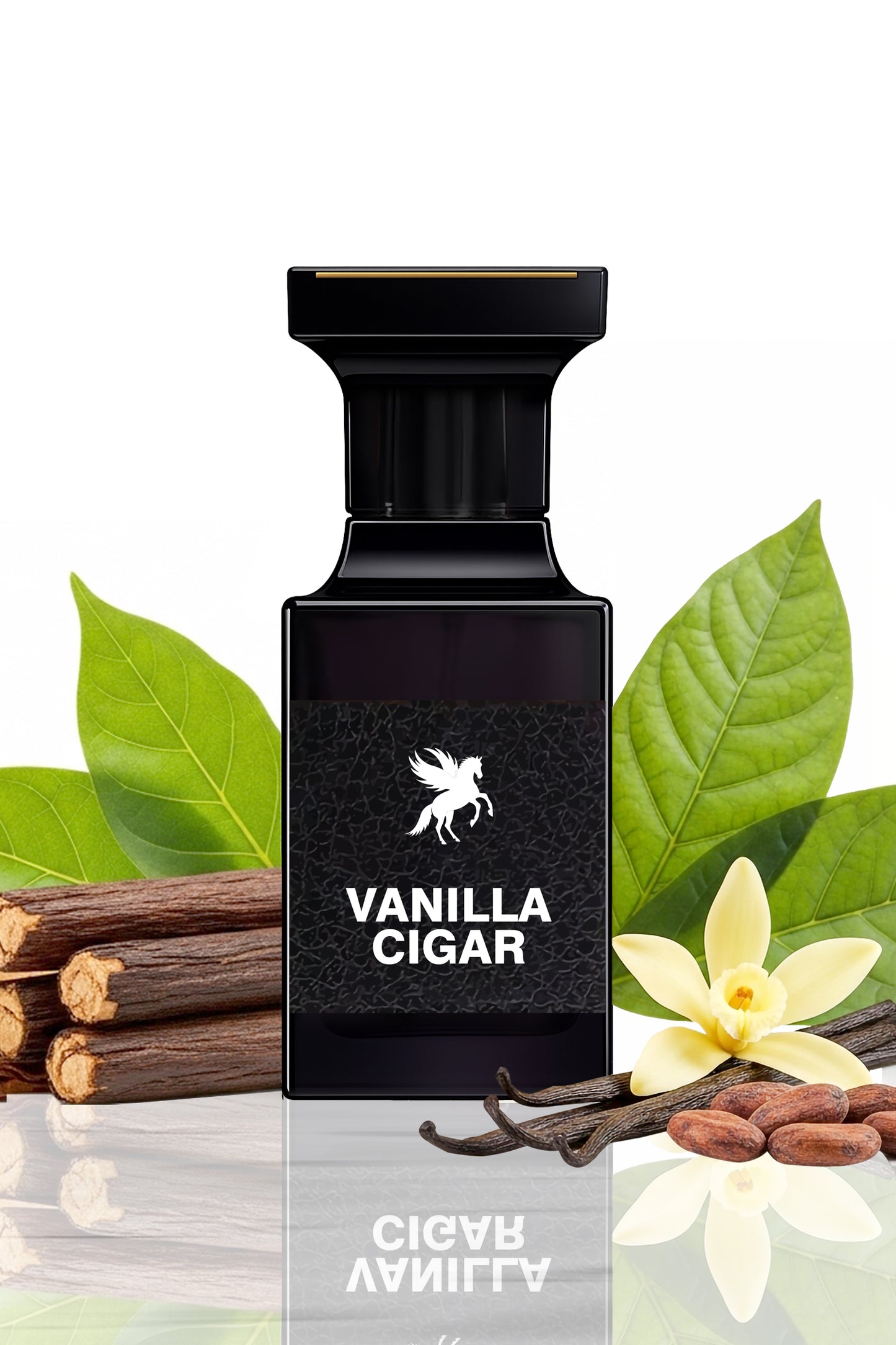 Vanilla Cigar - Impression of Tobacco Vanille