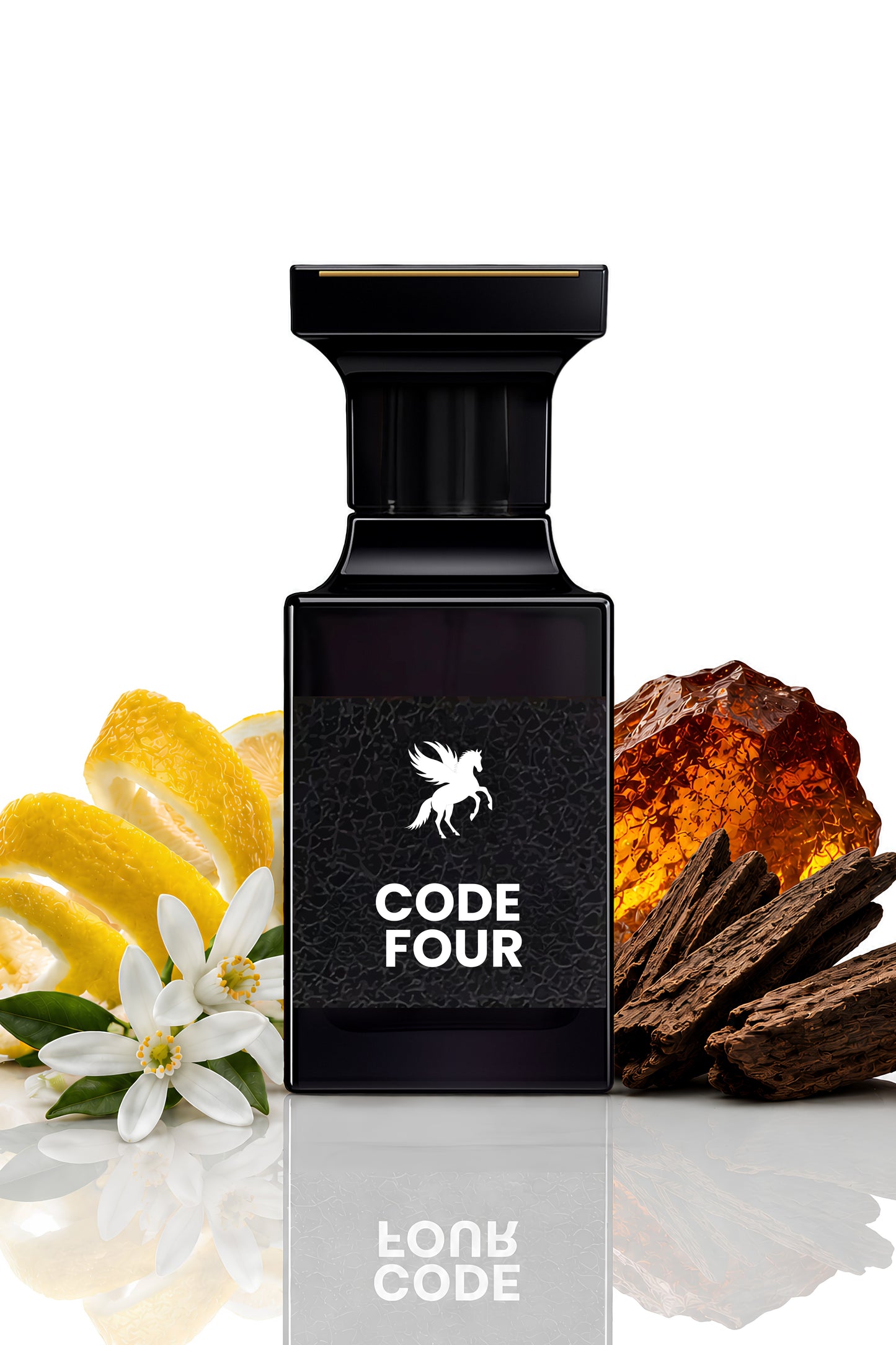 Code Four - impression of Nọ 4 - Après l’Amour Thomas Kosmala
