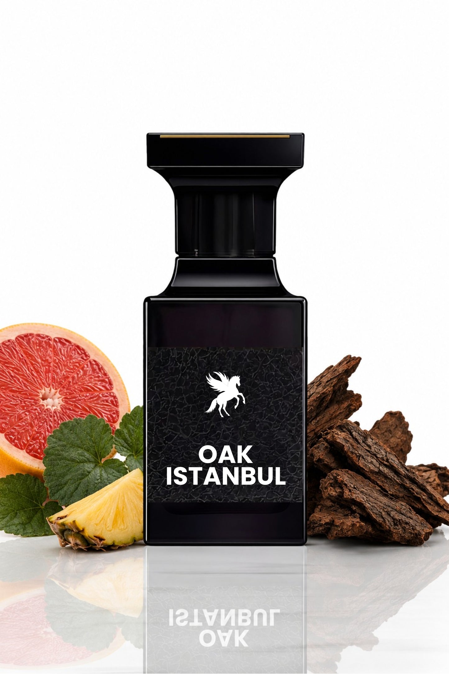 Oak Istanbul - impression of Hacivat Nishane