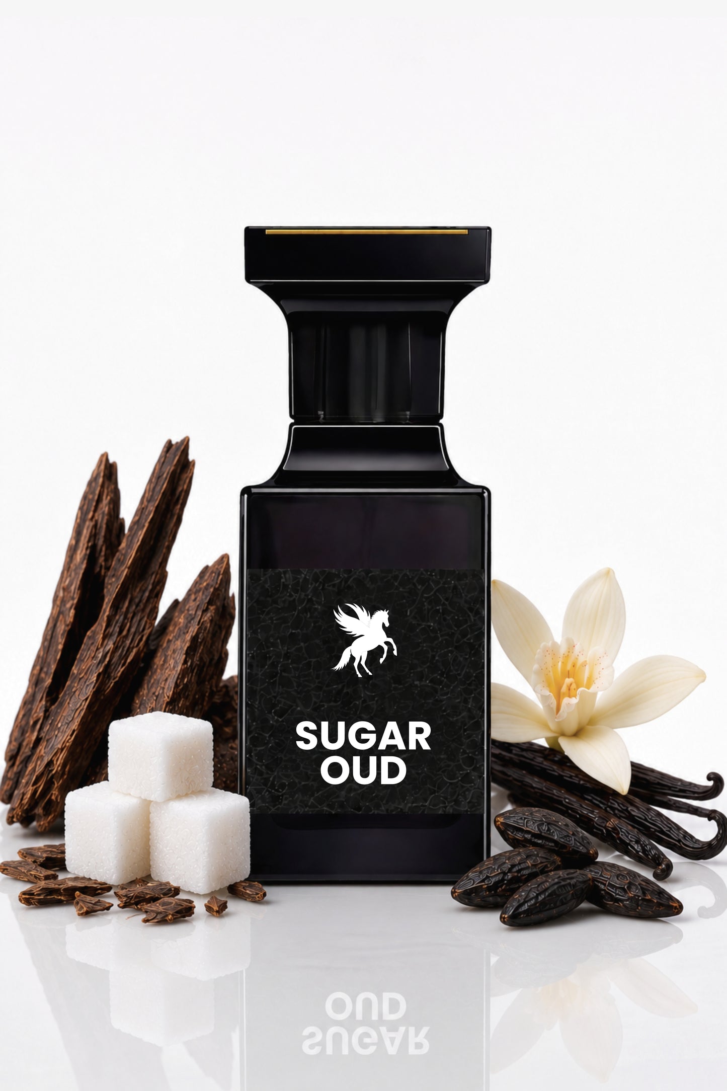 Sugar Oud - impression of Arabians Tonka Montale