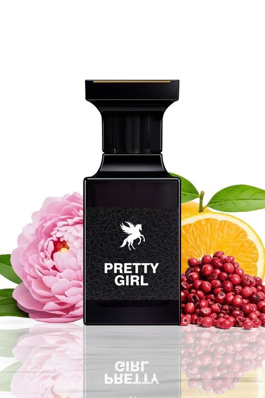 Pretty Girl - impression of Gucci Flora