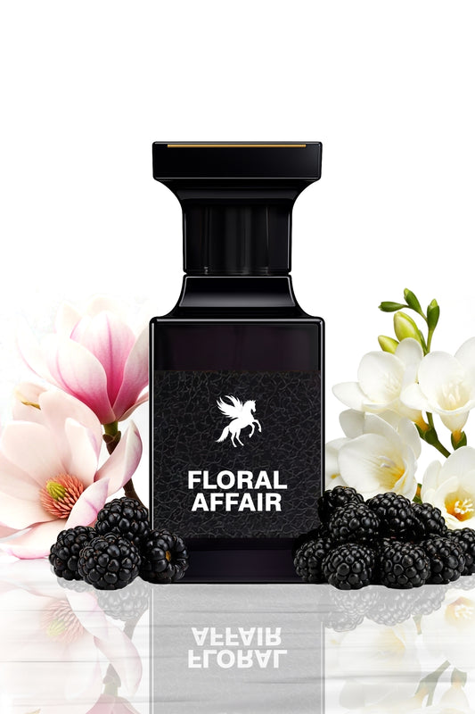 Floral Affair - Impression of J'adore Dior