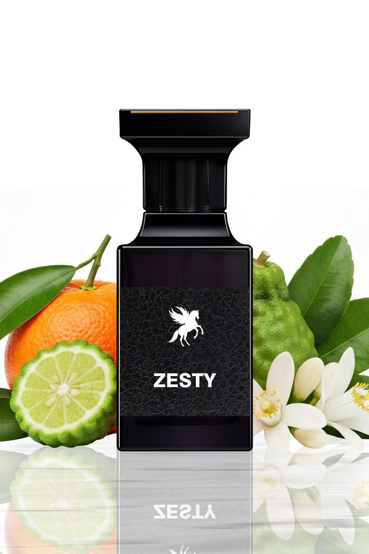 Zesty - Impression of Coco Mademoiselle Chanel