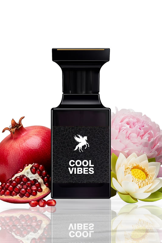 Cool Vibes - Impression of Bright Crystal Versace