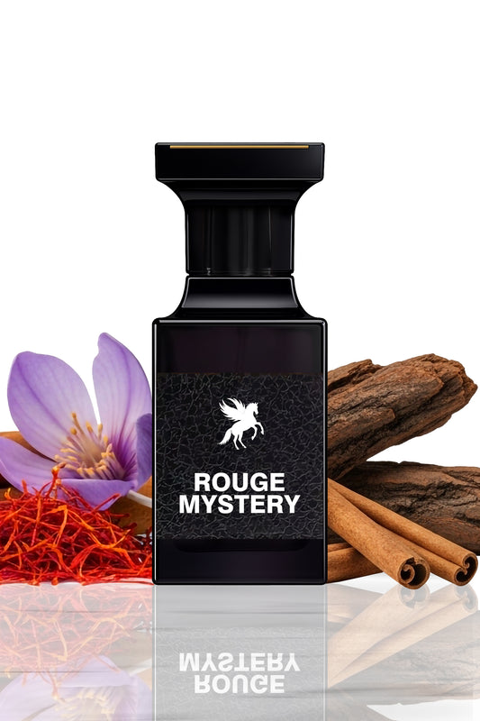 Rouge Mystery - Impression of Mancera Red Tobacco