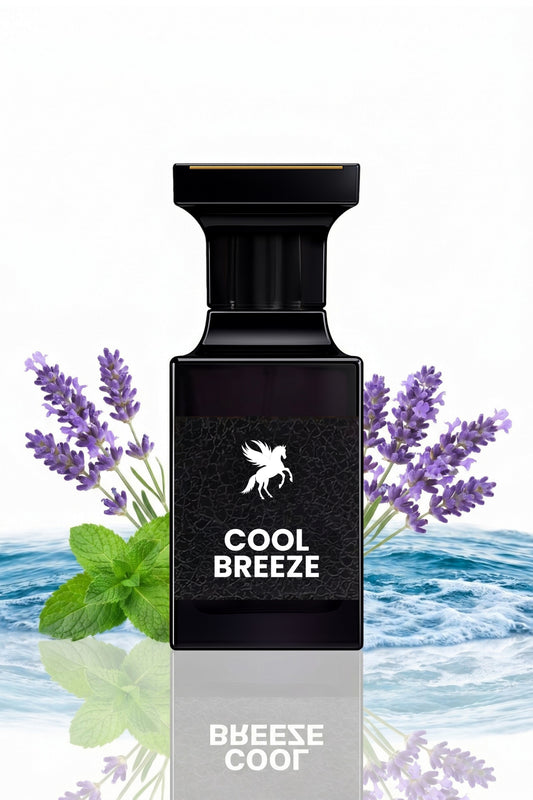Cool Breeze - Impression of Cool Water