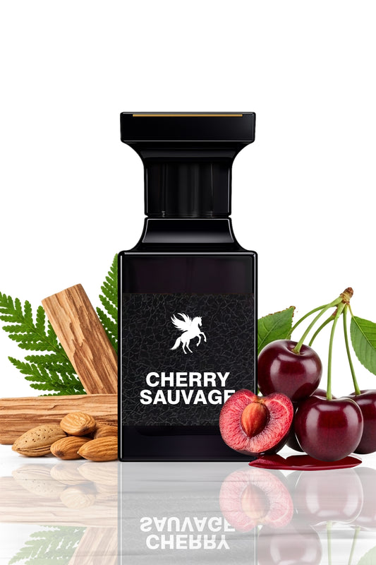 Cherry Sauvage - Impression of Lost Cherry