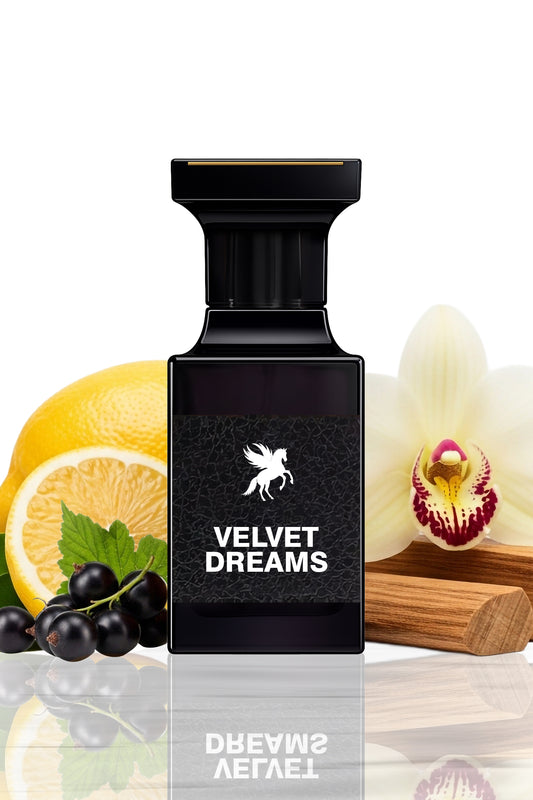 Velvet Dreams - Impression of Black Orchid Tom Ford