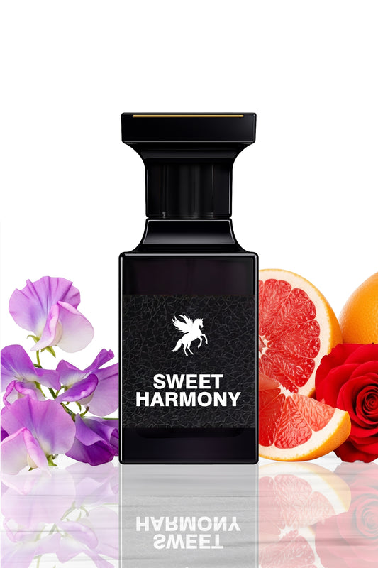 Sweet Harmony - Impression of My Burberry