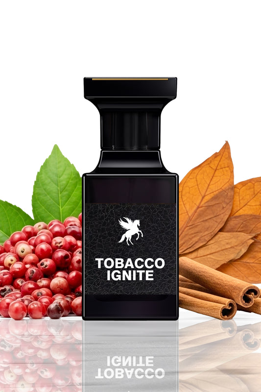 Tobacco Ignite - Impression of Spice Bomb Viktor&Rolf