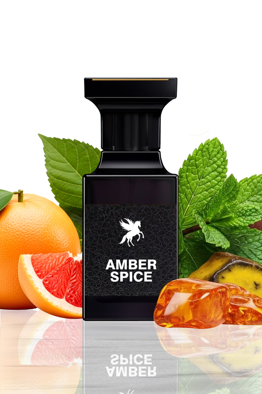 Amber Spice - Impression of 1 Million Paco Rabanne