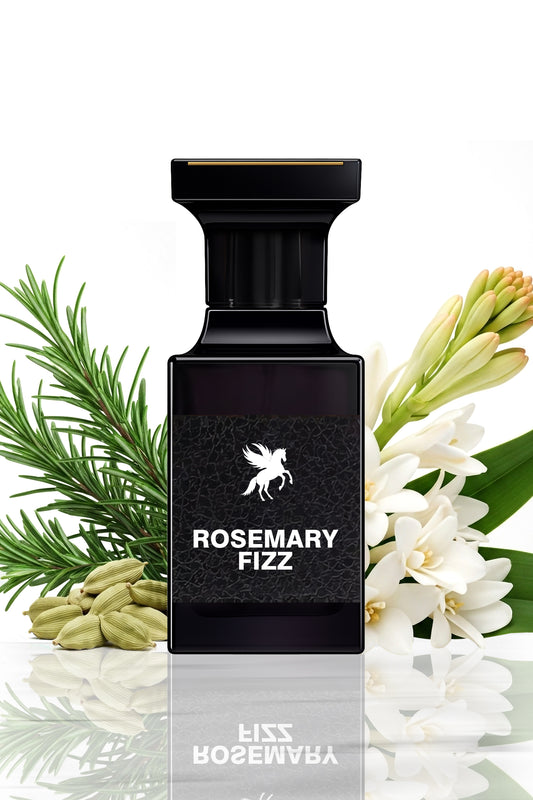 Rosemary Fizz - Impression of L.12.12 Blanc Lacoste