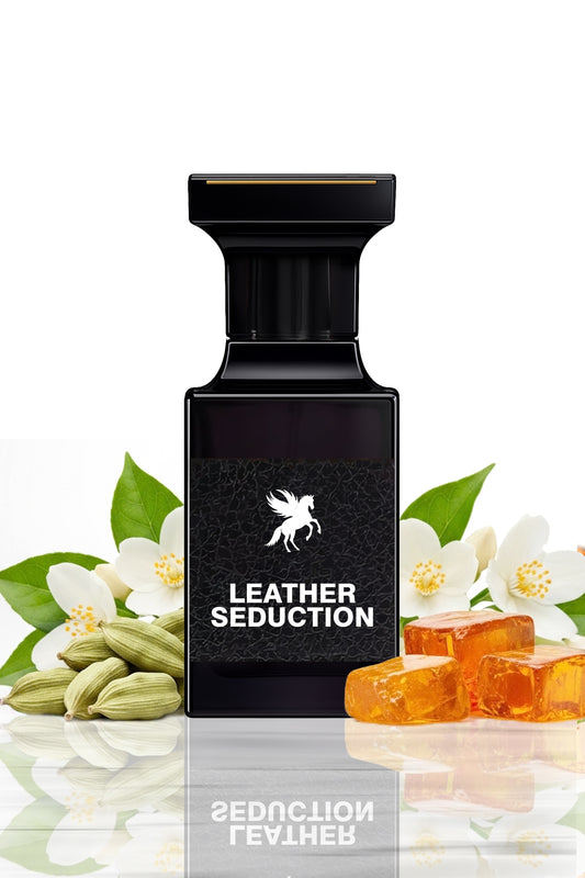 Leather Seduction - Impression of Ombré Leather