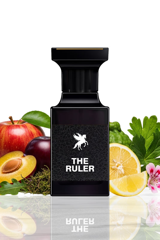 The Ruler - Impression of Boss Bottled Hugo Boss