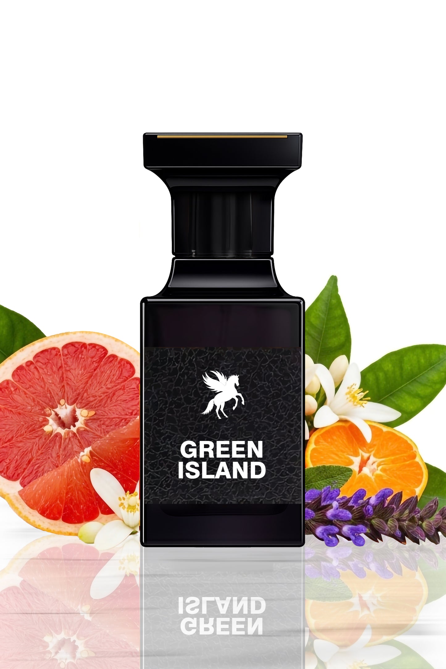 Green Island - Impression of Grey Vetiver Tom Ford