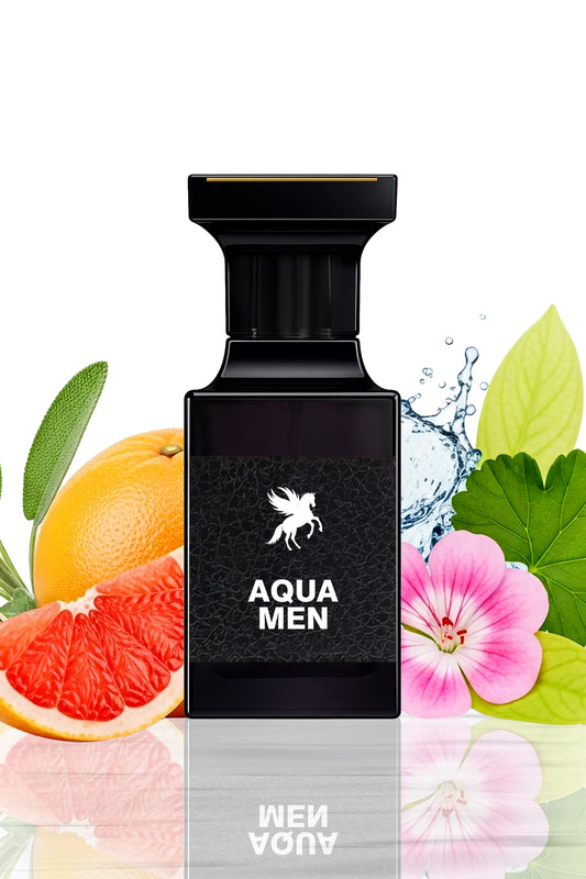 Aqua Men - Impression of Invictus Legend Paco Rabanne