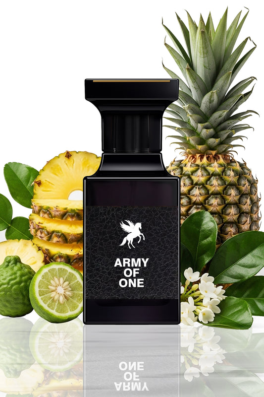 Army of One - impression of Creed Aventus