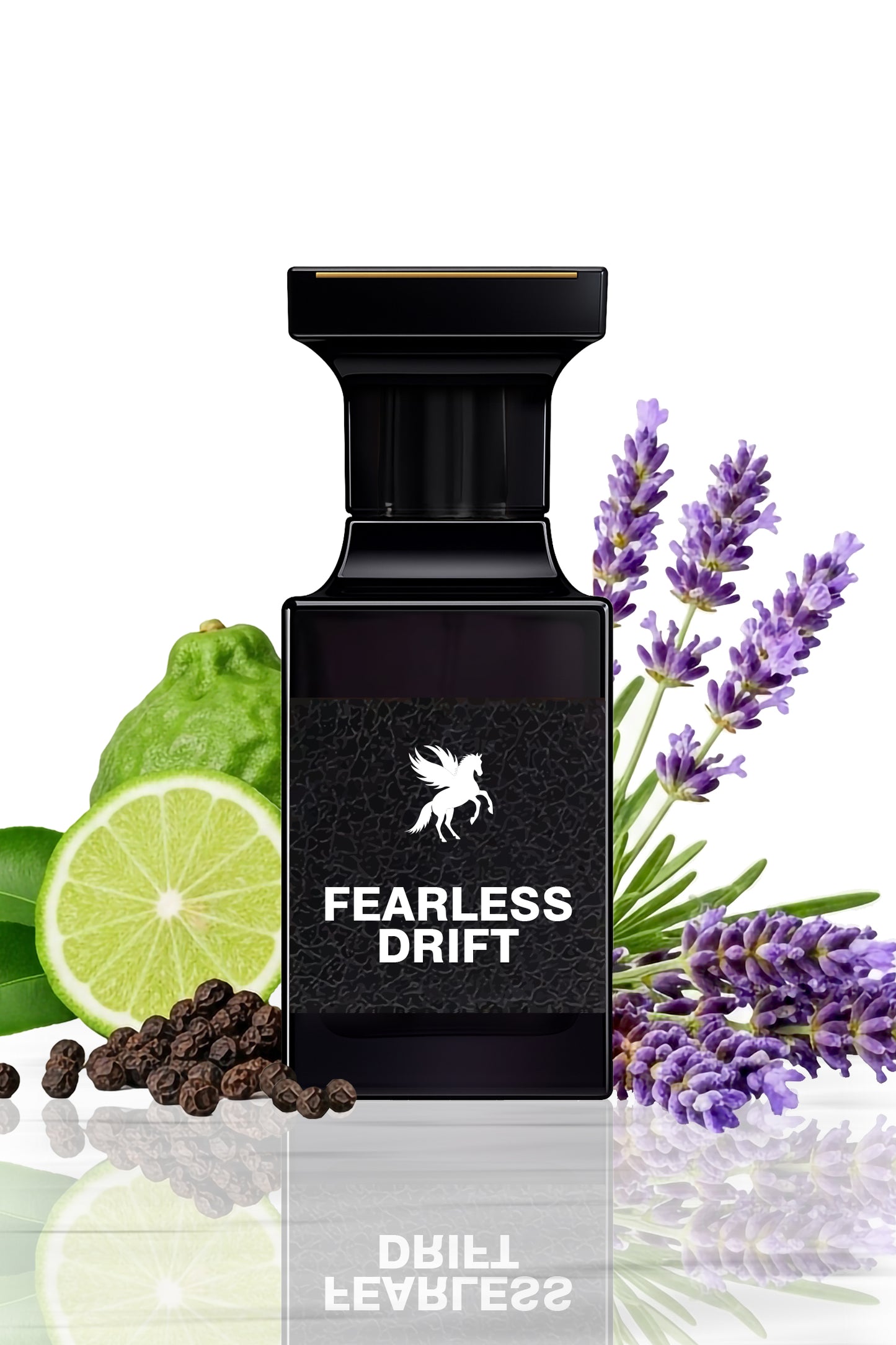 Fearless Drift - Impression of Sauvage Dior EDT