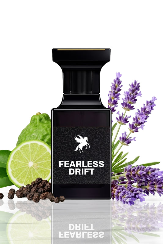 Fearless Drift - Impression of Sauvage Dior EDT