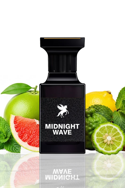Midnight Wave - impression of Bleu de Chanel