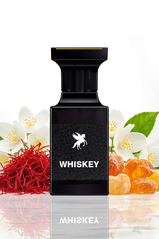Whiskey - impression of Baccarat Rouge 540