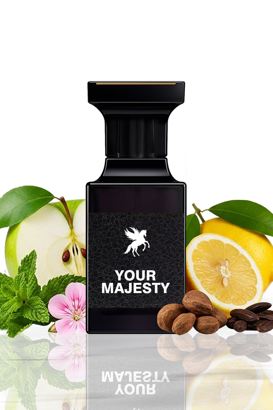 Your Majesty - impression of Eros Versace