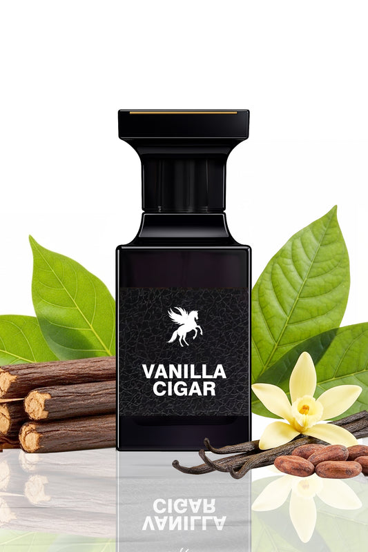 Vanilla Cigar - Impression of Tobacco Vanille