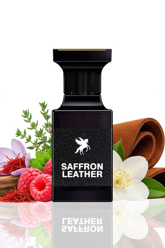 Saffron Leather - Impression of Tuscan Leather