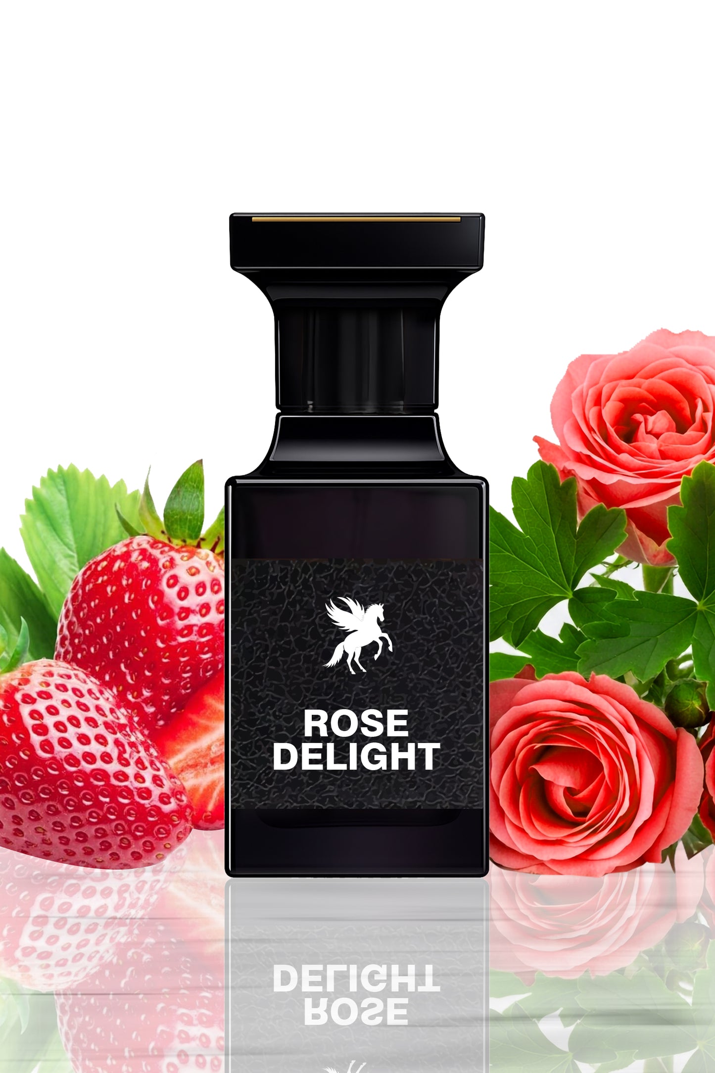 Rose Delight - Impression of Oud Satin Mood