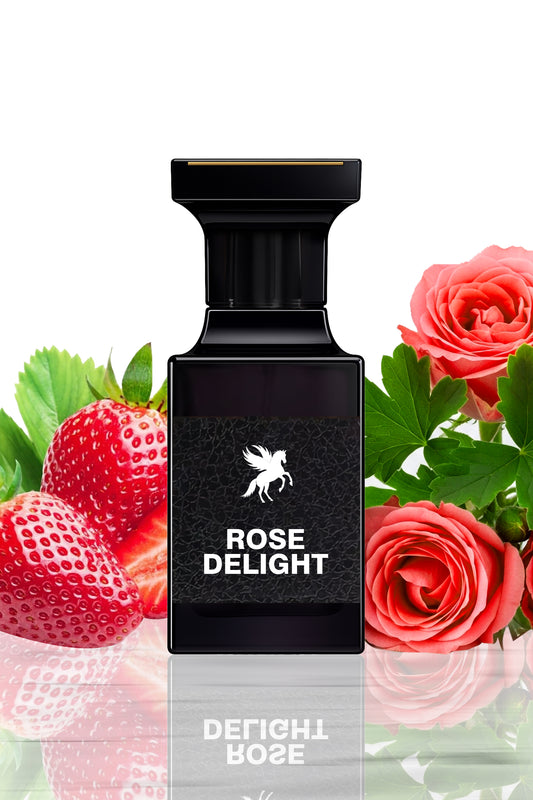 Rose Delight - Impression of Oud Satin Mood