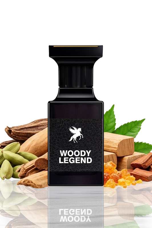 Woody Legend - Impression of Oud Wood Tom Ford