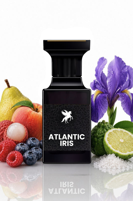 Atlantic Iris