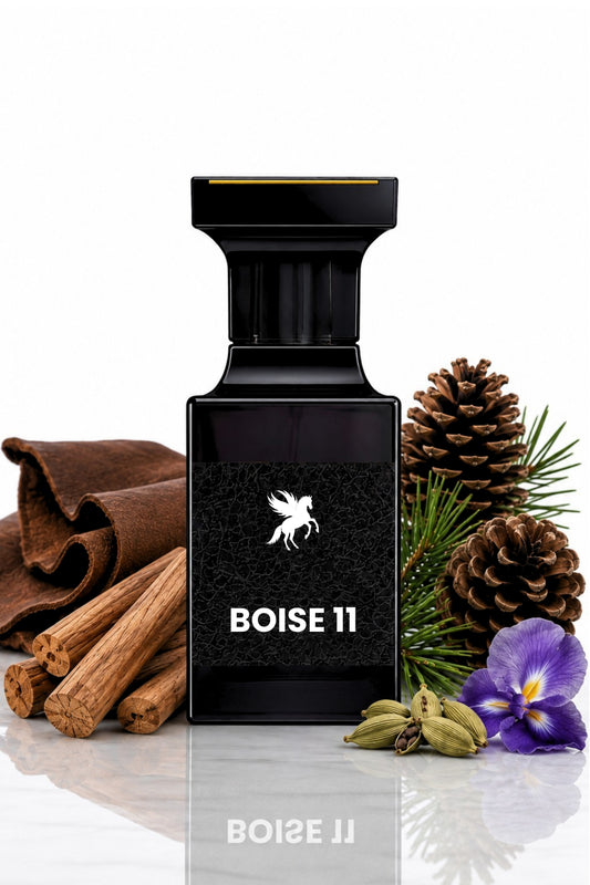 Boise 11