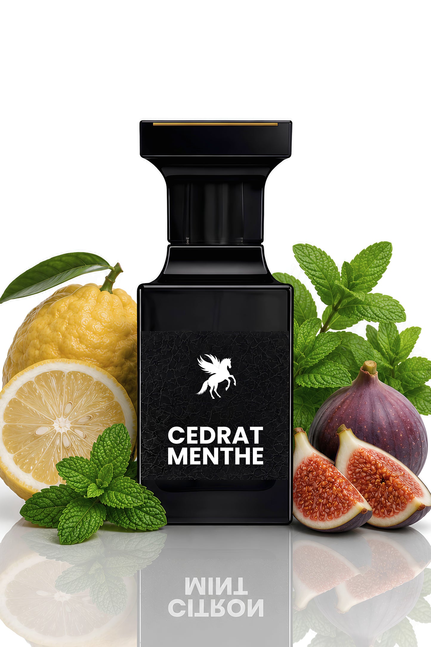 Cédrat Menthe - impression of Pacific Chill Louis Vuitton
