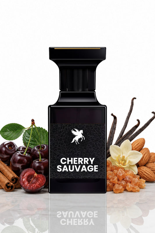 Cherry Sauvage