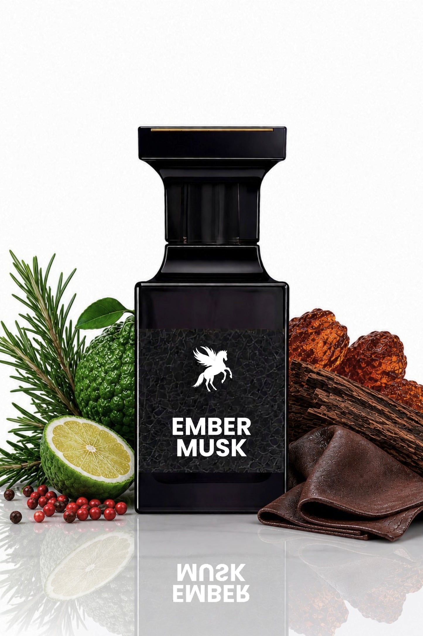 Ember Musk - impression of Imperial Valley Gissah
