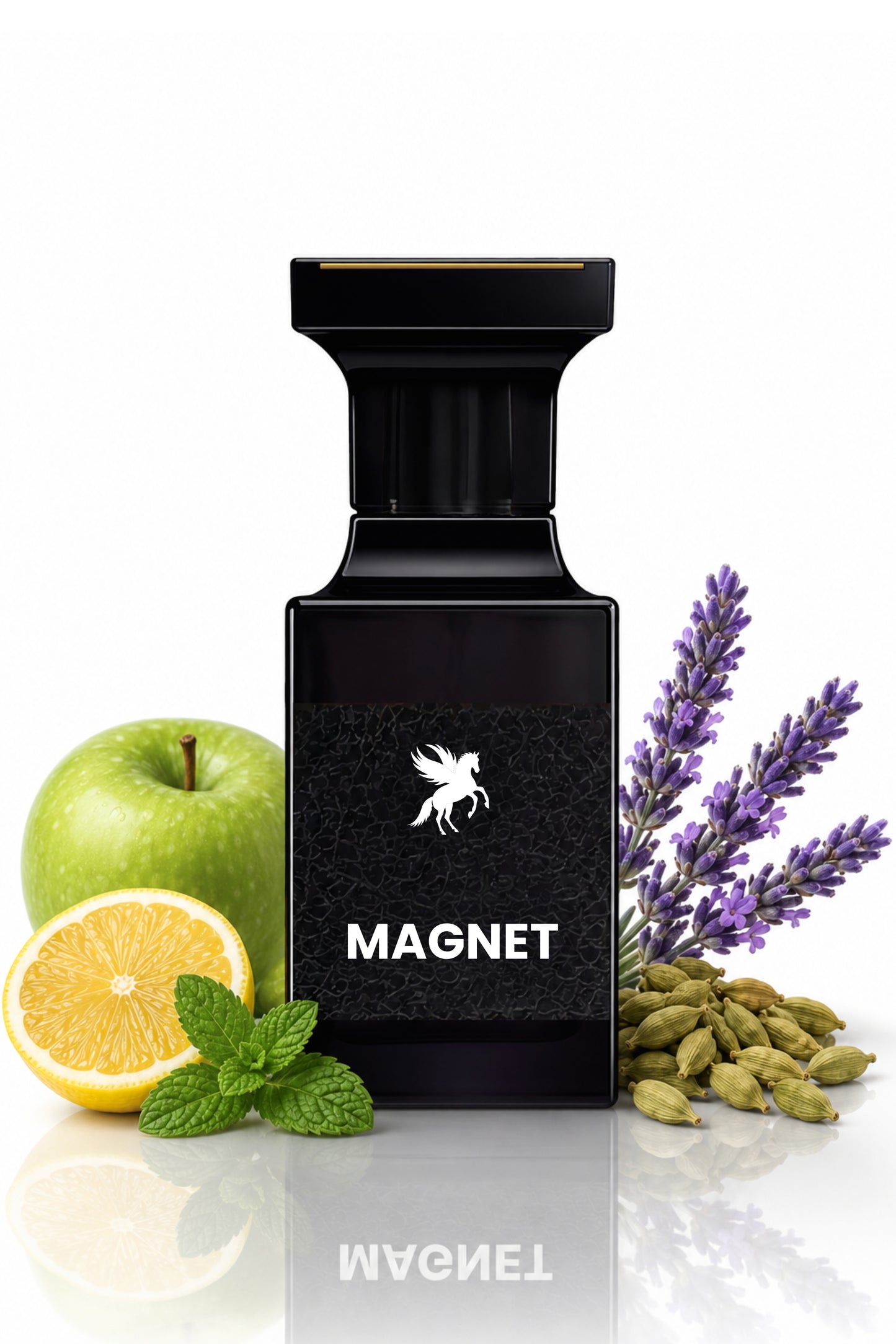 Magnet - impression of Azzaro Wanted