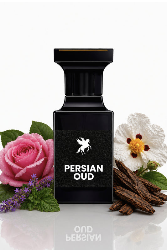 Persian Oud - impression of Oud Ispahan Dior