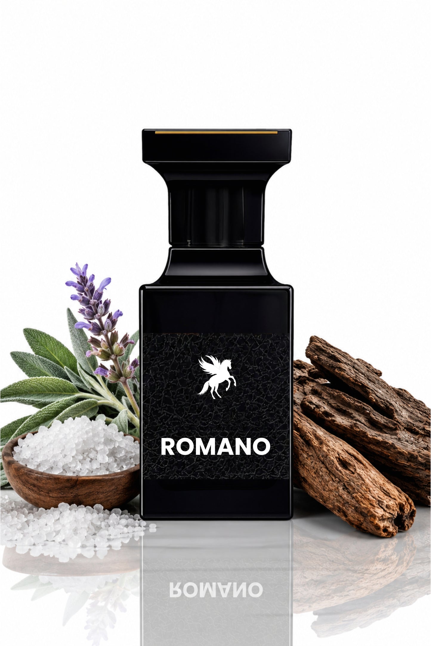 Romano - impression of Valentino Uomo Born in Roma