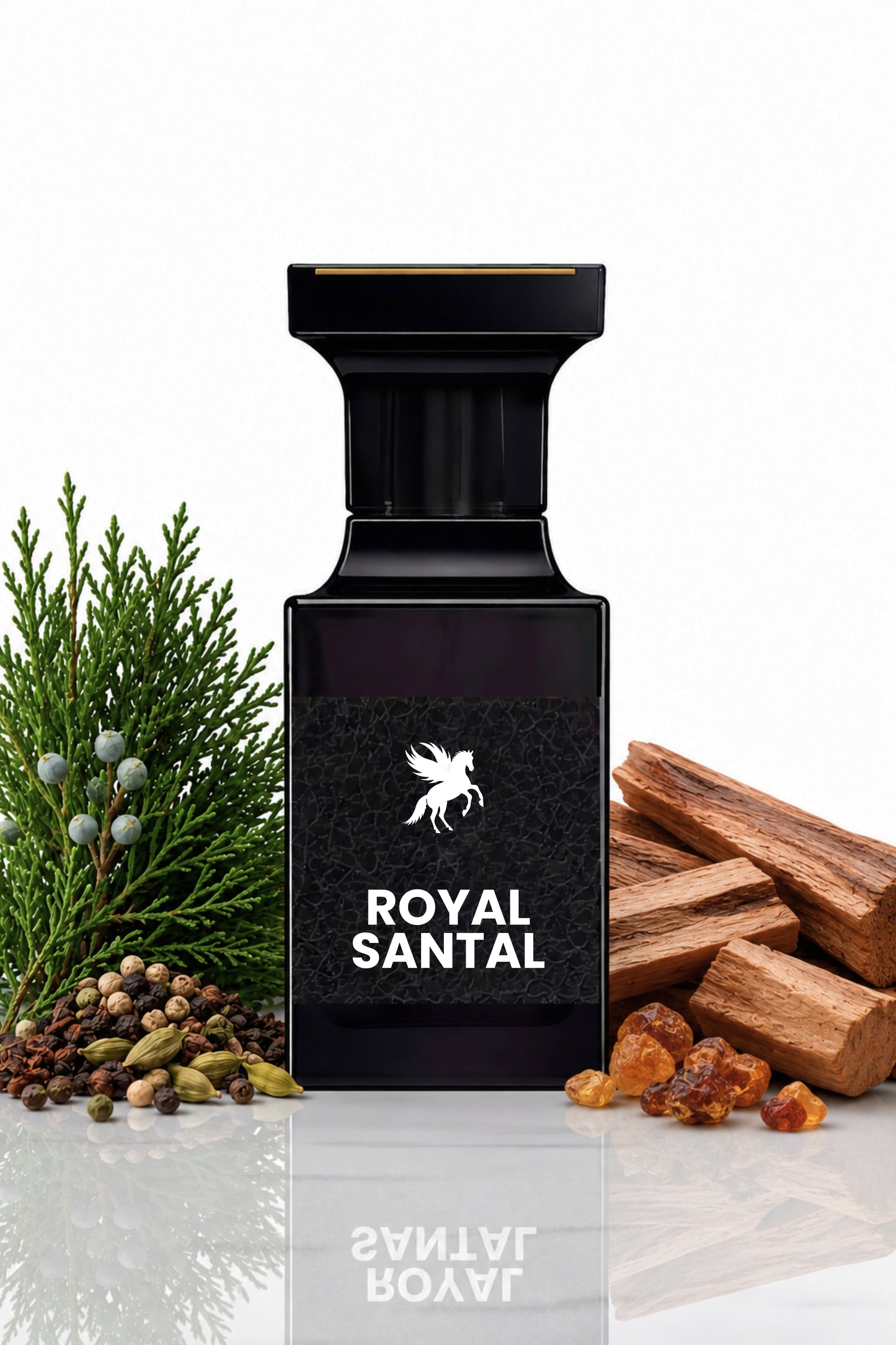 Royal Santal - impression of Tam Dao Diptyque