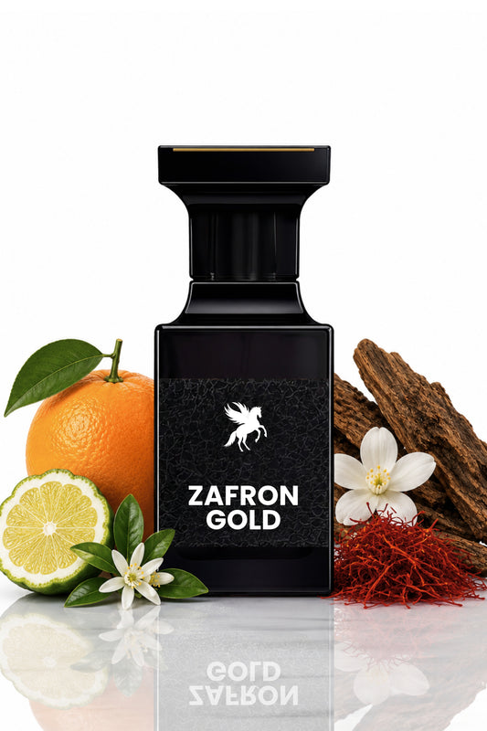 Zafron Gold